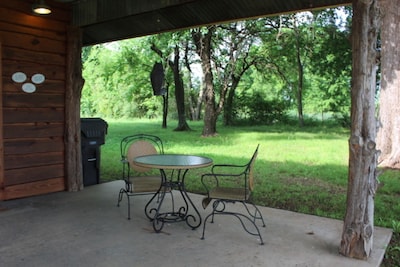 Relaxing Romantic or Family Getaway in Idabel, OK.