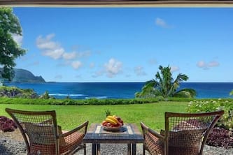 Pali Ke Kua 101 .. Stunning Ocean & Bali Hai Views