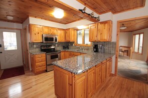 Cucina privata