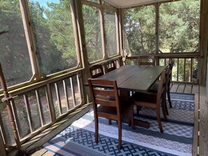 Screened Porch
