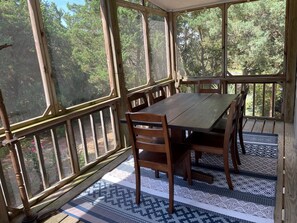 Screened Porch