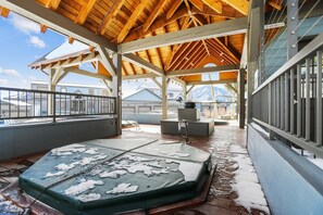 Terassi/patio