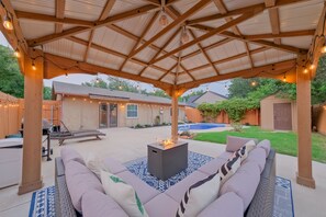 Terrass/Patio
