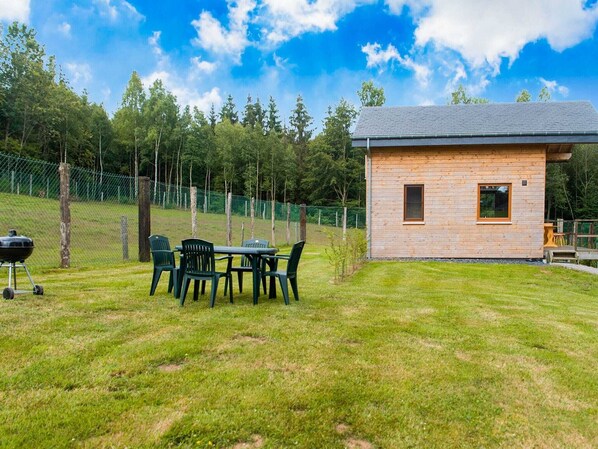 Holiday Home Exterior [summer]