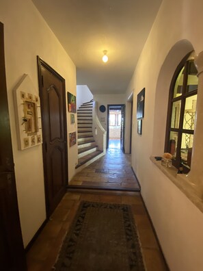 Entrance hall