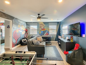 Fun Game Room