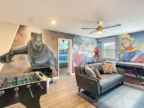 Games room