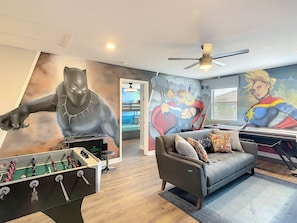 Game room