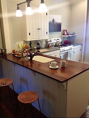 Cocina privada