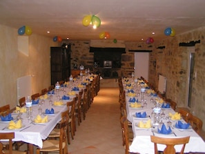 Banquet hall