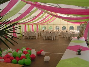 Banquet hall