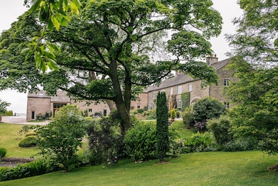 'The Cottage' at Further Harrop Farm *Brand new for August 2020*