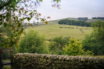 'The Cottage' at Further Harrop Farm *Brand new for August 2020*