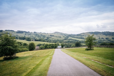 'The Cottage' at Further Harrop Farm *Brand new for August 2020*