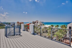 2657 E Co Hwy 30A - Seagrove Beach - Fourth Floor - Rooftop Deck