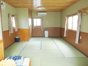 ・[One example of guest room] Cottage (with shower/toilet)