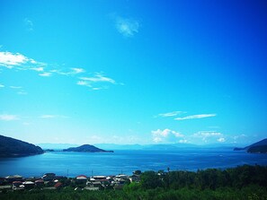 ・風光明媚な瀬戸内の風景