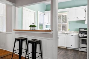 Plus additional bar stools
