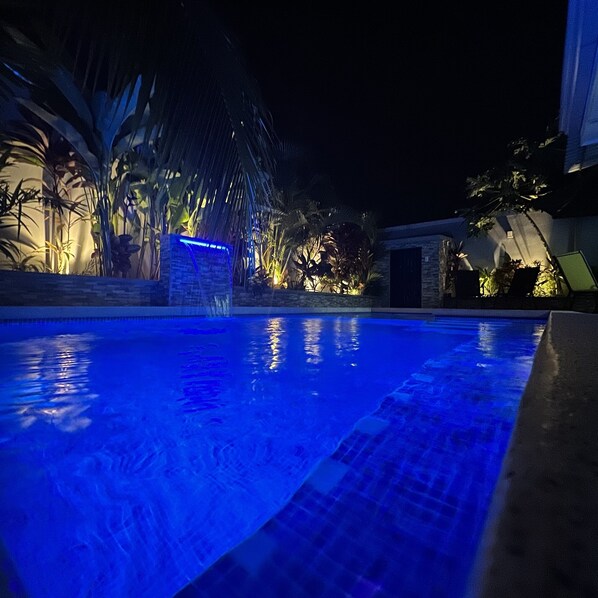 Spa Pool