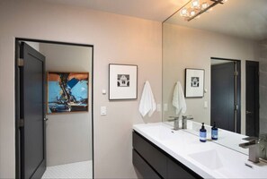 Bathroom | Two Sink Vanity