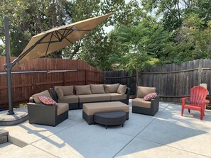 Terrass/Patio