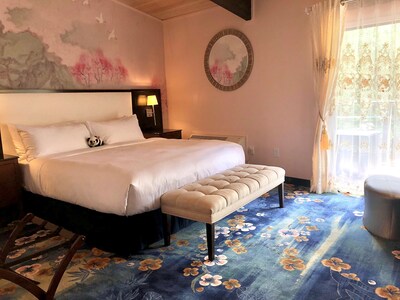 WangShi China Palace Bed & Breakfast/Inn