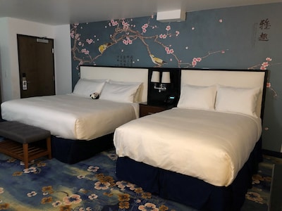WangShi China Palace Bed & Breakfast/Inn