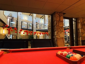 Sala de juegos