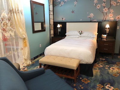 WangShi China Palace Bed & Breakfast/Inn
