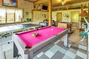 Salle de jeux