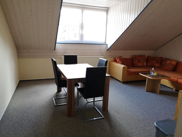 Ferienwohnung (40 qm)