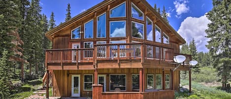 Breckenridge Vacation Rental | 4BR | 3BA | 3,007 Sq Ft | 3 Stories