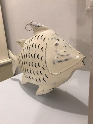 Détail de l’intérieur
