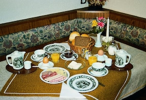 Frühstücksgericht
