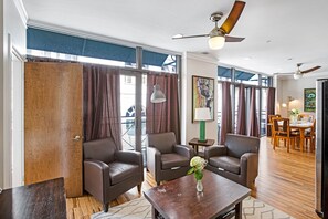 Coin séjour