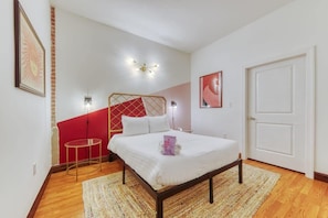 Bedroom #2 - Always a relaxing stay