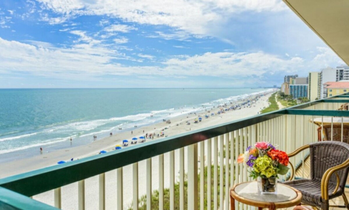 OCEAN FRONT 5 star resort – 1 BR Coastal View Villa, Oceanfront, 385 sq ft