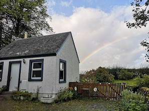 Udendørsområde