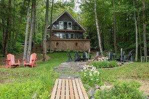 Terrasse/gårdhave