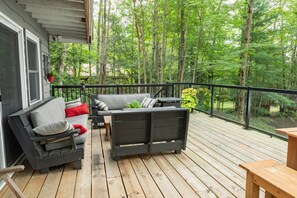 Terrasse/gårdhave