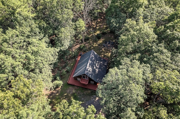 Ariel view
