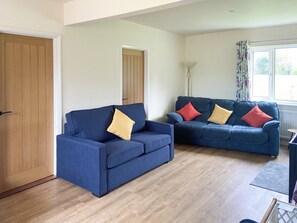 Living area | Old Alton Hall Farmhouse, Holbrook, near Ipswich