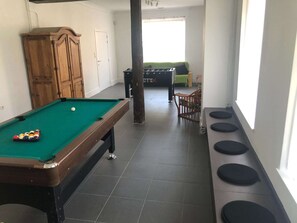 Recreation Room