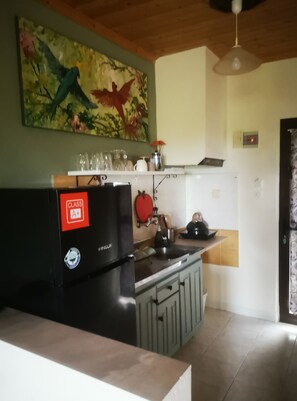 Cuisine privée
