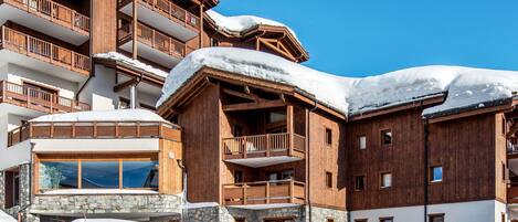 Neige, L'Hiver, Propriété, Maison, Architecture, Bâtiment, Domicile, Toit, Immobilier, Appartement