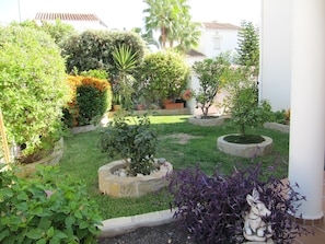 Front Garden