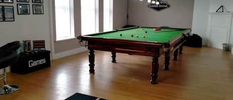 Games room