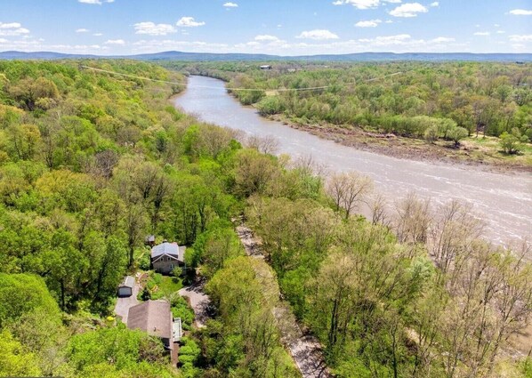 Potomac River & Chesapeake & Ohio Canal