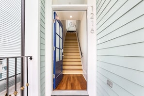 Ingresso interno