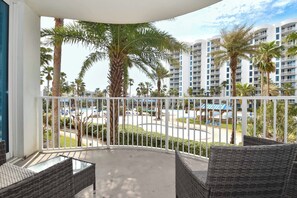 The Palms of Destin 1209 - Private Balcony